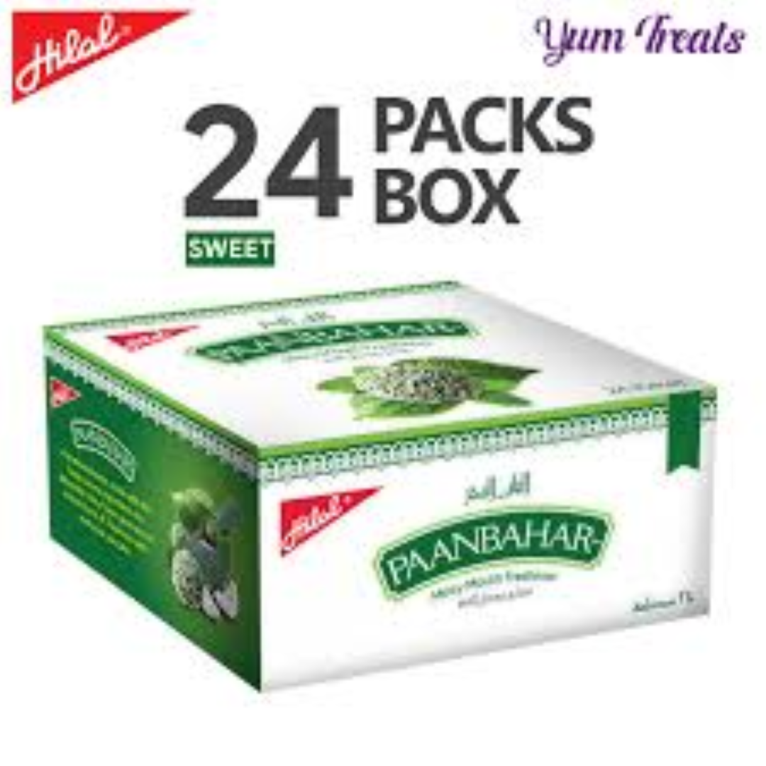 HILAL PAAN BAHAR 7G